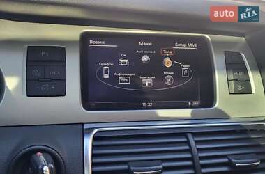 Позашляховик / Кросовер Audi Q7 2013 в 