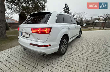 Внедорожник / Кроссовер Audi Q7 2016 в Яворове