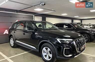 Позашляховик / Кросовер Audi Q7 2025 в Львові