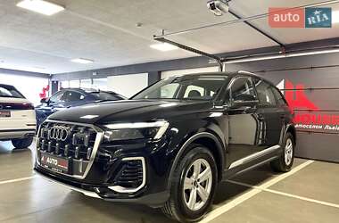 Позашляховик / Кросовер Audi Q7 2025 в Львові