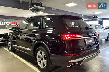 Позашляховик / Кросовер Audi Q7 2025 в Львові