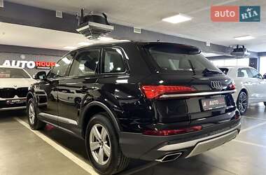 Позашляховик / Кросовер Audi Q7 2025 в Львові