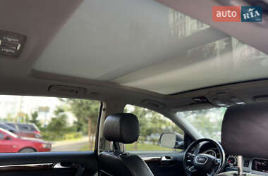Позашляховик / Кросовер Audi Q7 2012 в Івано-Франківську