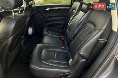 Позашляховик / Кросовер Audi Q7 2012 в Івано-Франківську