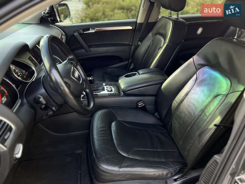 Внедорожник / Кроссовер Audi Q7 2012 в Ивано-Франковске