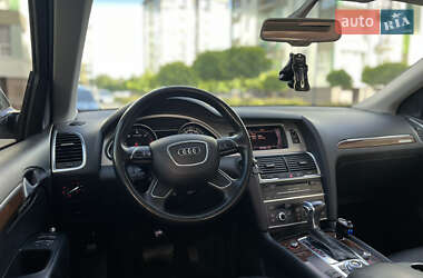 Позашляховик / Кросовер Audi Q7 2012 в Івано-Франківську
