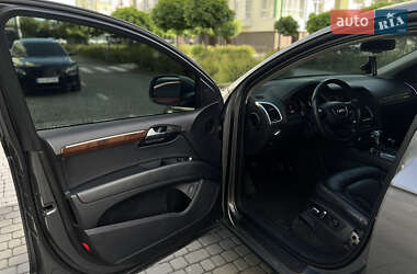 Позашляховик / Кросовер Audi Q7 2012 в Івано-Франківську