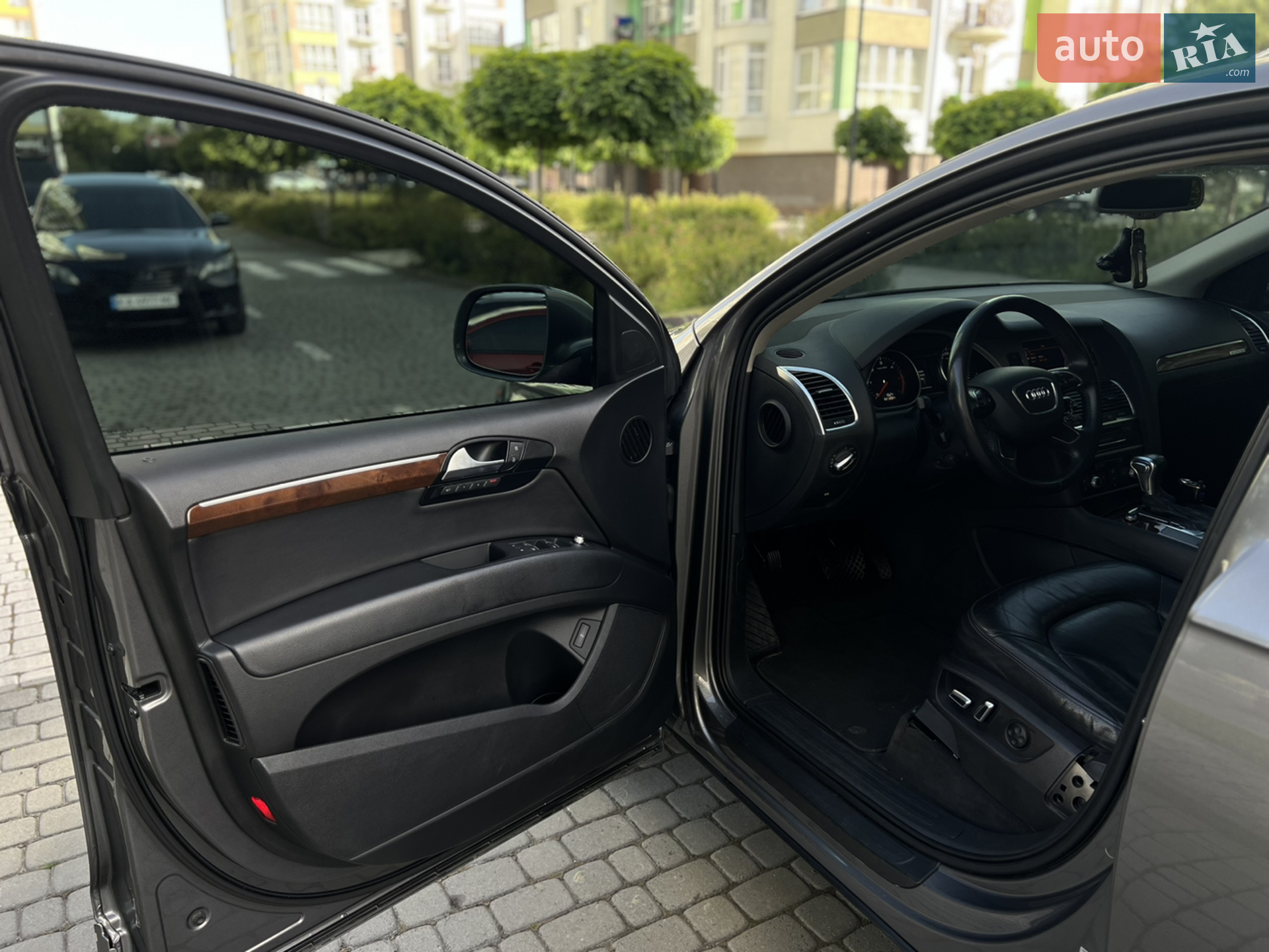 2012 Audi Q7 - мініатюра 23