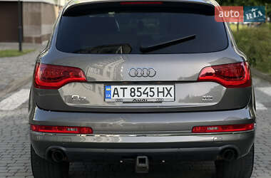 Позашляховик / Кросовер Audi Q7 2012 в Івано-Франківську