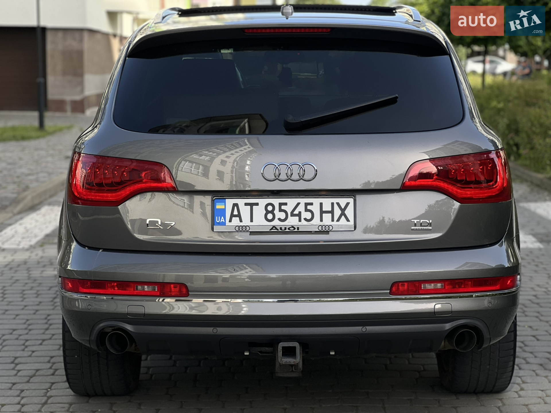 2012 Audi Q7 - мініатюра 25