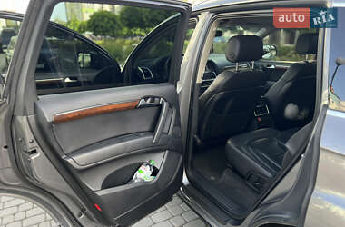 Внедорожник / Кроссовер Audi Q7 2012 в Ивано-Франковске