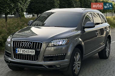 Внедорожник / Кроссовер Audi Q7 2012 в Ивано-Франковске