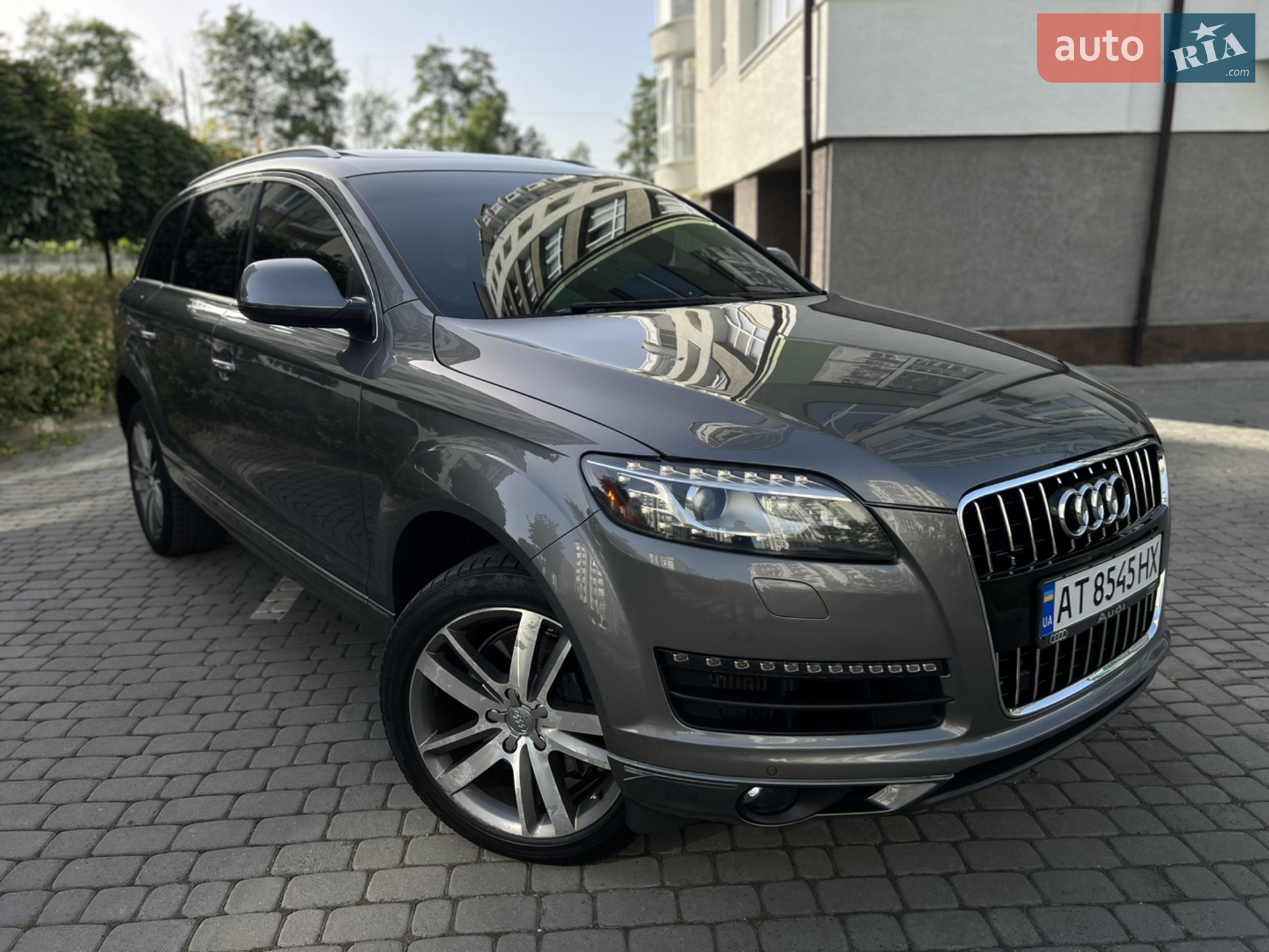 2012 Audi Q7 - мініатюра 35