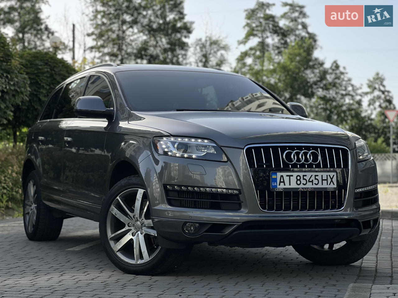 2012 Audi Q7 - мініатюра 58