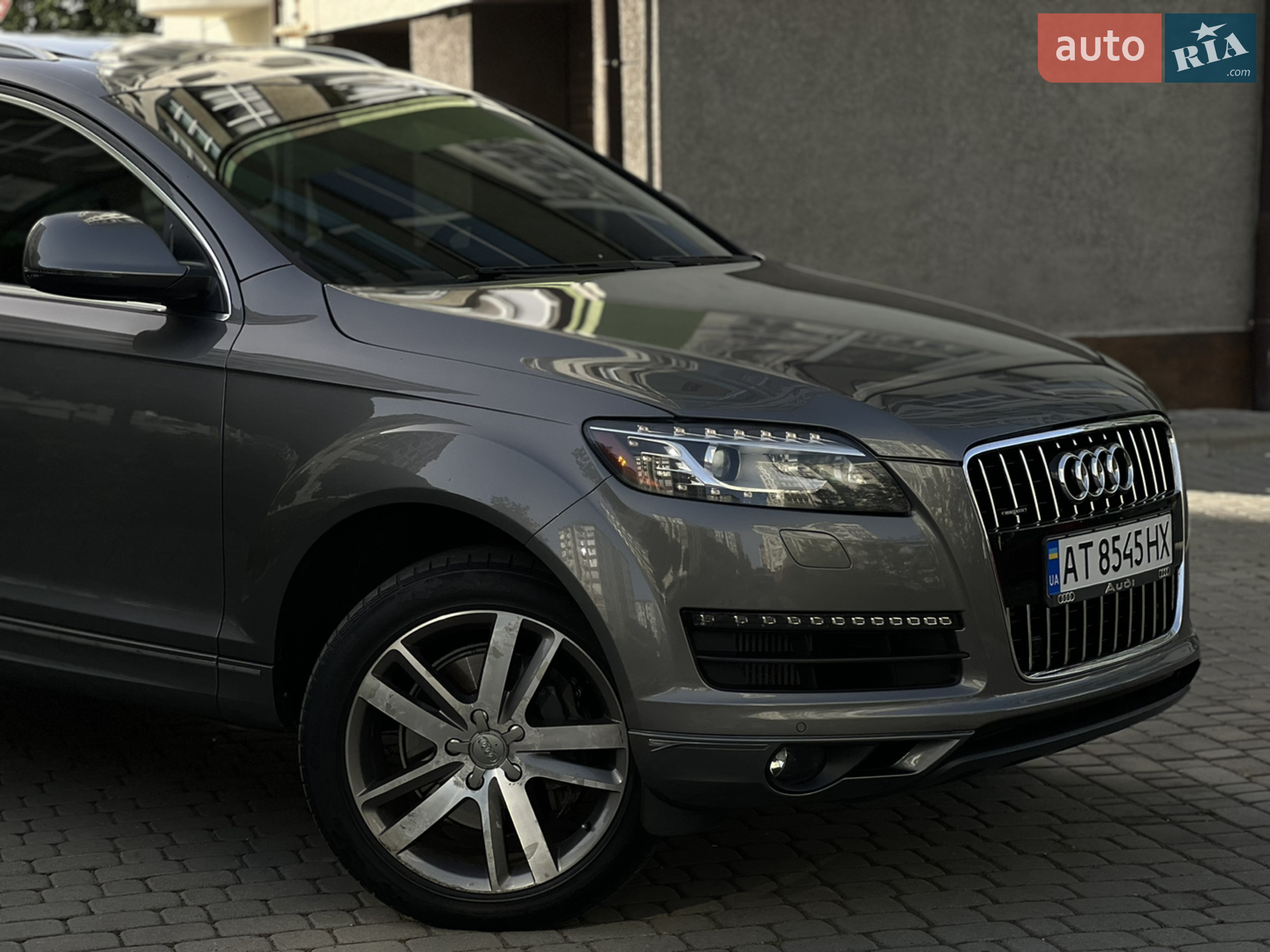 2012 Audi Q7 - мініатюра 38