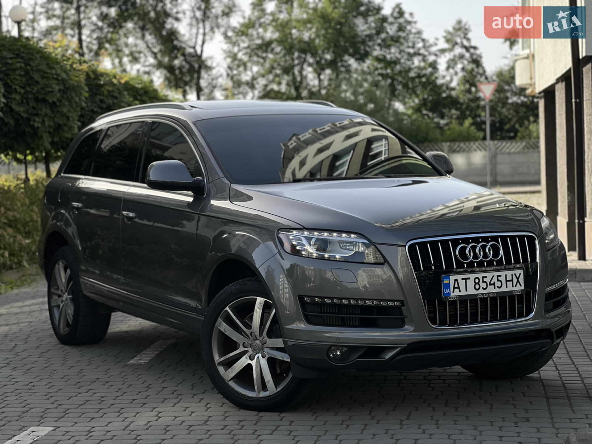 2012 Audi Q7 - мініатюра 34
