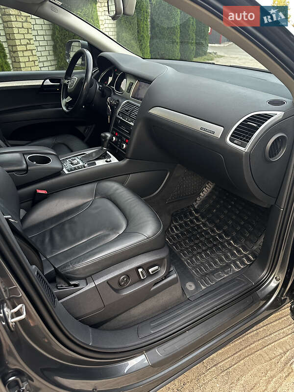 Внедорожник / Кроссовер Audi Q7 2015 в Костополе фото 23 Внедорожник / Кроссовер Audi Q7 2015 в Костополе