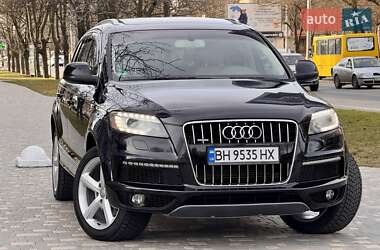 Внедорожник / Кроссовер Audi Q7 2011 в 