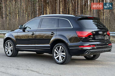Позашляховик / Кросовер Audi Q7 2014 в 