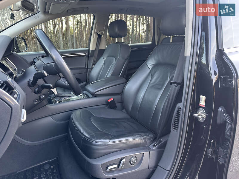 Внедорожник / Кроссовер Audi Q7 2014 в Ковеле фото 47 Внедорожник / Кроссовер Audi Q7 2014 в Ковеле