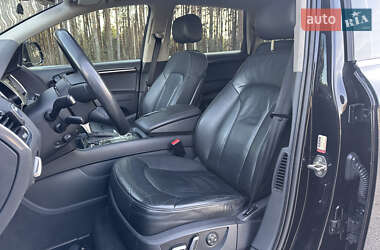 Позашляховик / Кросовер Audi Q7 2014 в 