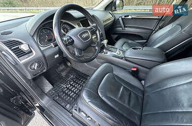 Позашляховик / Кросовер Audi Q7 2014 в 