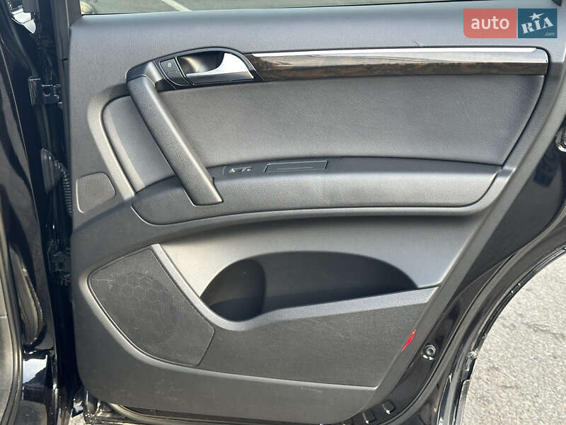 Внедорожник / Кроссовер Audi Q7 2014 в Ковеле фото 62 Внедорожник / Кроссовер Audi Q7 2014 в Ковеле