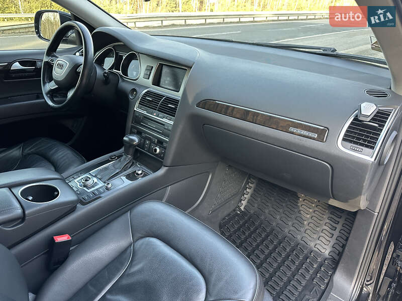 Внедорожник / Кроссовер Audi Q7 2014 в Ковеле фото 71 Внедорожник / Кроссовер Audi Q7 2014 в Ковеле
