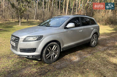 Внедорожник / Кроссовер Audi Q7 2008 в Кременце