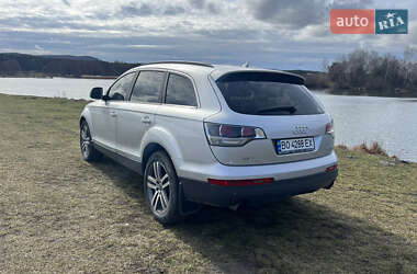 Внедорожник / Кроссовер Audi Q7 2008 в 