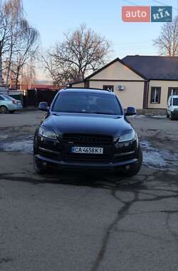 Позашляховик / Кросовер Audi Q7 2007 в 