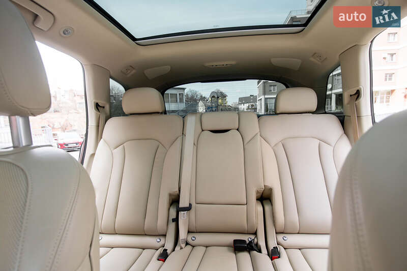 Внедорожник / Кроссовер Audi Q7 2018 в Львове
