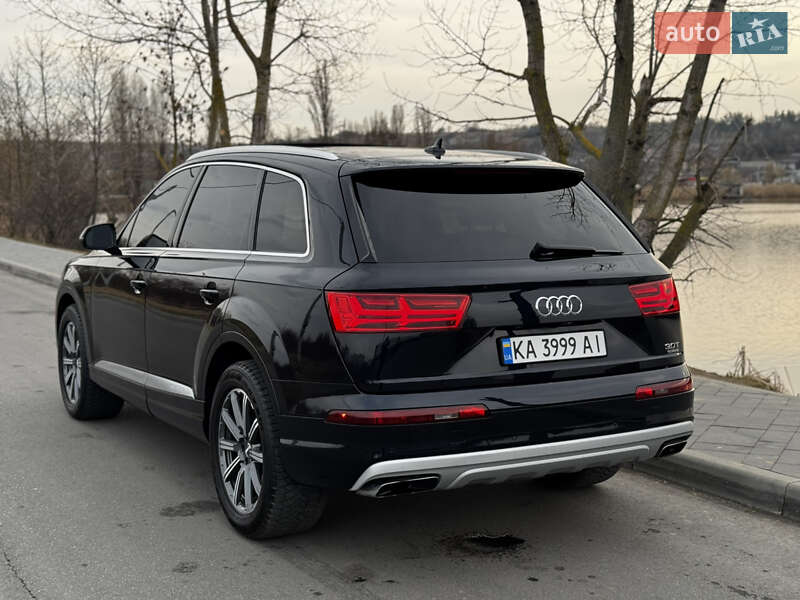 Внедорожник / Кроссовер Audi Q7 2016 в Киеве фото 7 Внедорожник / Кроссовер Audi Q7 2016 в Киеве