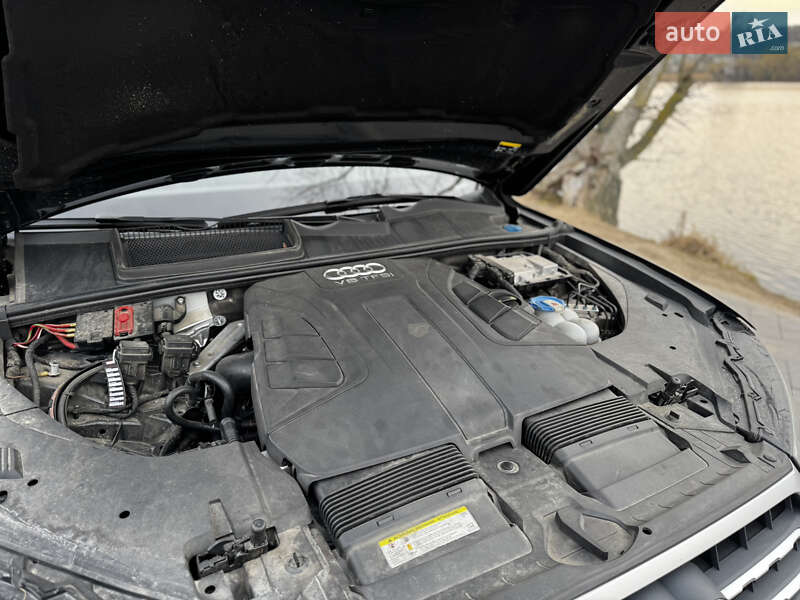 Внедорожник / Кроссовер Audi Q7 2016 в Киеве фото 44 Внедорожник / Кроссовер Audi Q7 2016 в Киеве