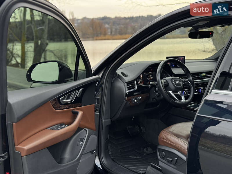 Внедорожник / Кроссовер Audi Q7 2016 в Киеве фото 48 Внедорожник / Кроссовер Audi Q7 2016 в Киеве