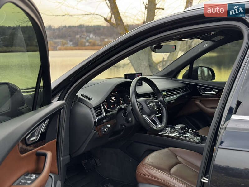 Внедорожник / Кроссовер Audi Q7 2016 в Киеве фото 49 Внедорожник / Кроссовер Audi Q7 2016 в Киеве