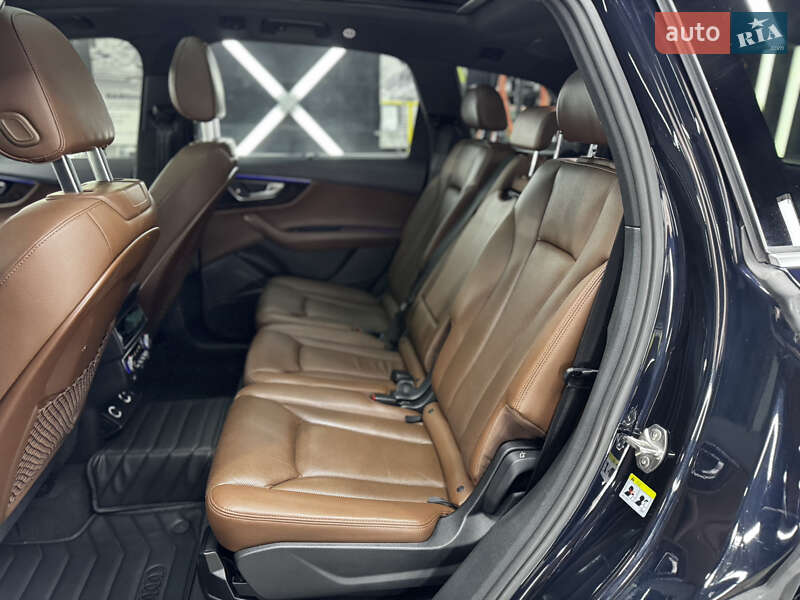 Внедорожник / Кроссовер Audi Q7 2016 в Киеве фото 70 Внедорожник / Кроссовер Audi Q7 2016 в Киеве