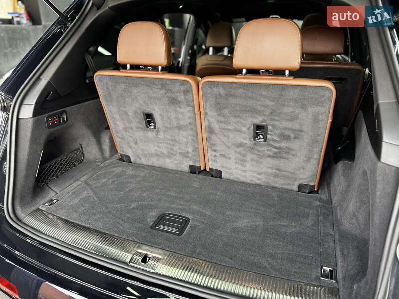 Внедорожник / Кроссовер Audi Q7 2016 в Киеве фото 74 Внедорожник / Кроссовер Audi Q7 2016 в Киеве
