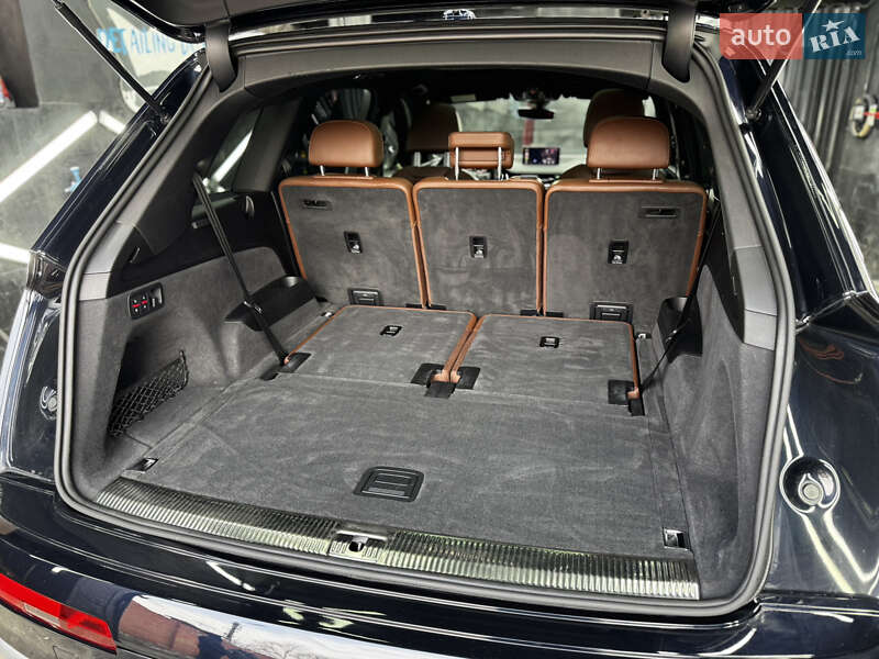 Внедорожник / Кроссовер Audi Q7 2016 в Киеве фото 78 Внедорожник / Кроссовер Audi Q7 2016 в Киеве