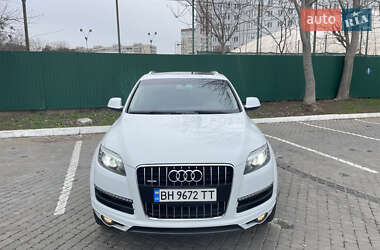 Внедорожник / Кроссовер Audi Q7 2015 в Одессе