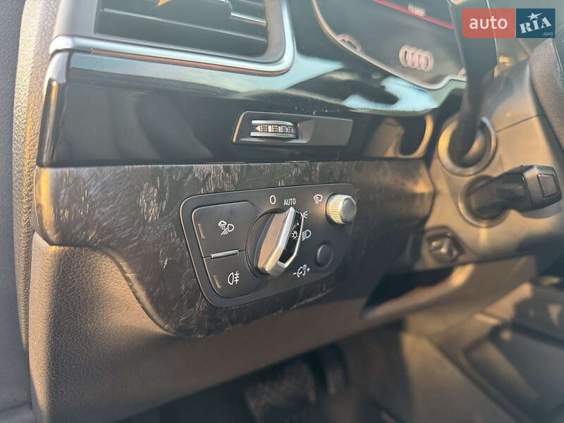 Внедорожник / Кроссовер Audi Q7 2016 в Тячеве фото 20 Внедорожник / Кроссовер Audi Q7 2016 в Тячеве