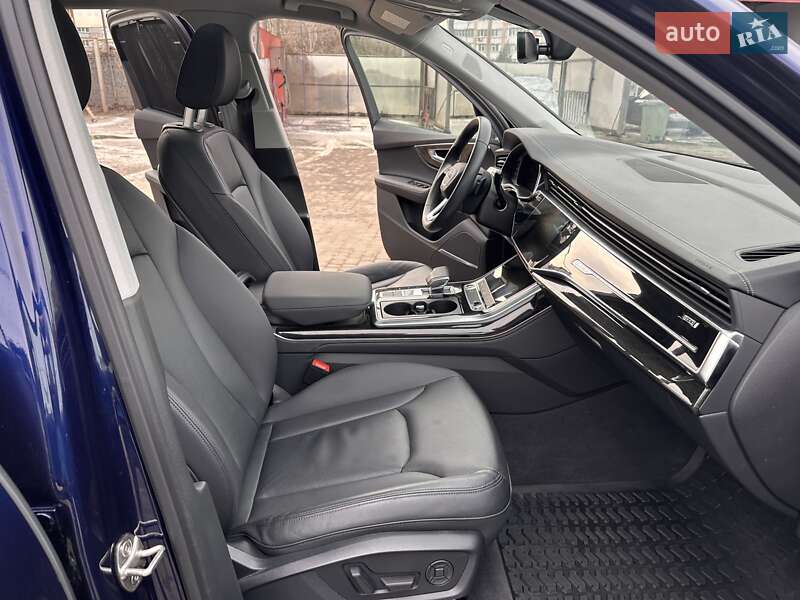 Позашляховик / Кросовер Audi Q7 2023 в Одесі