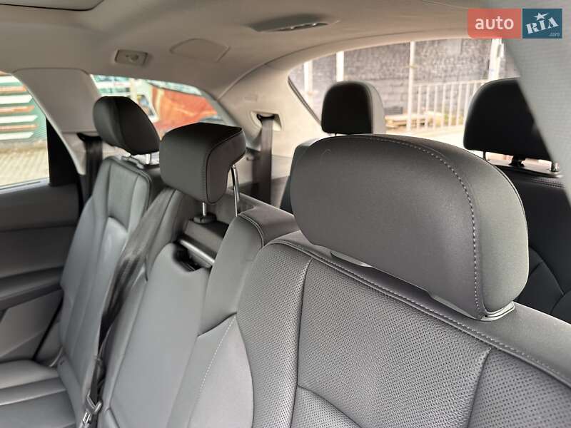 Позашляховик / Кросовер Audi Q7 2023 в Одесі