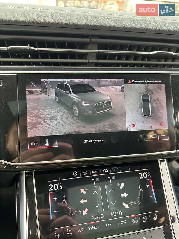 Позашляховик / Кросовер Audi Q7 2023 в Одесі
