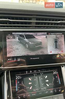 Позашляховик / Кросовер Audi Q7 2023 в 