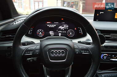Внедорожник / Кроссовер Audi Q7 2018 в 