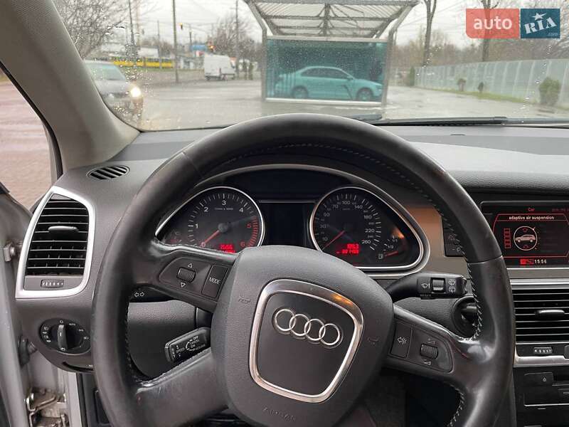 Внедорожник / Кроссовер Audi Q7 2006 в Львове
