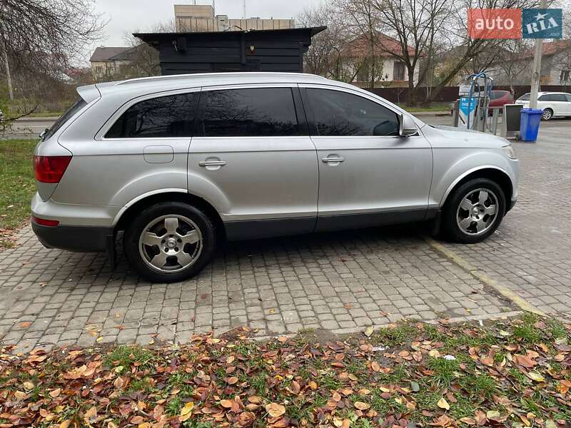 Внедорожник / Кроссовер Audi Q7 2006 в Львове