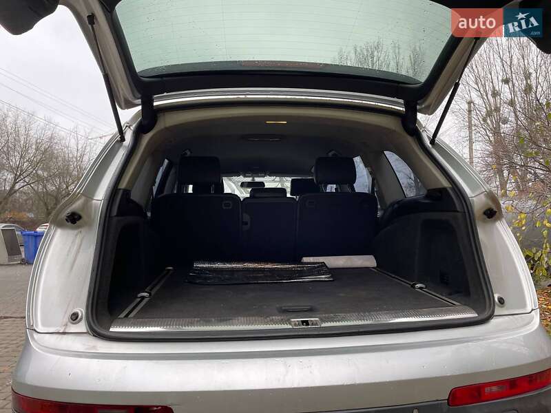 Внедорожник / Кроссовер Audi Q7 2006 в Львове