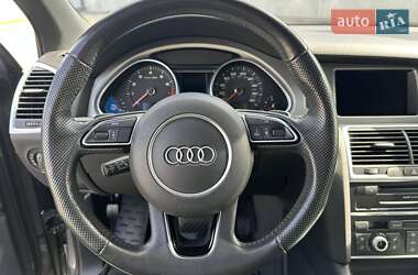 Внедорожник / Кроссовер Audi Q7 2015 в 